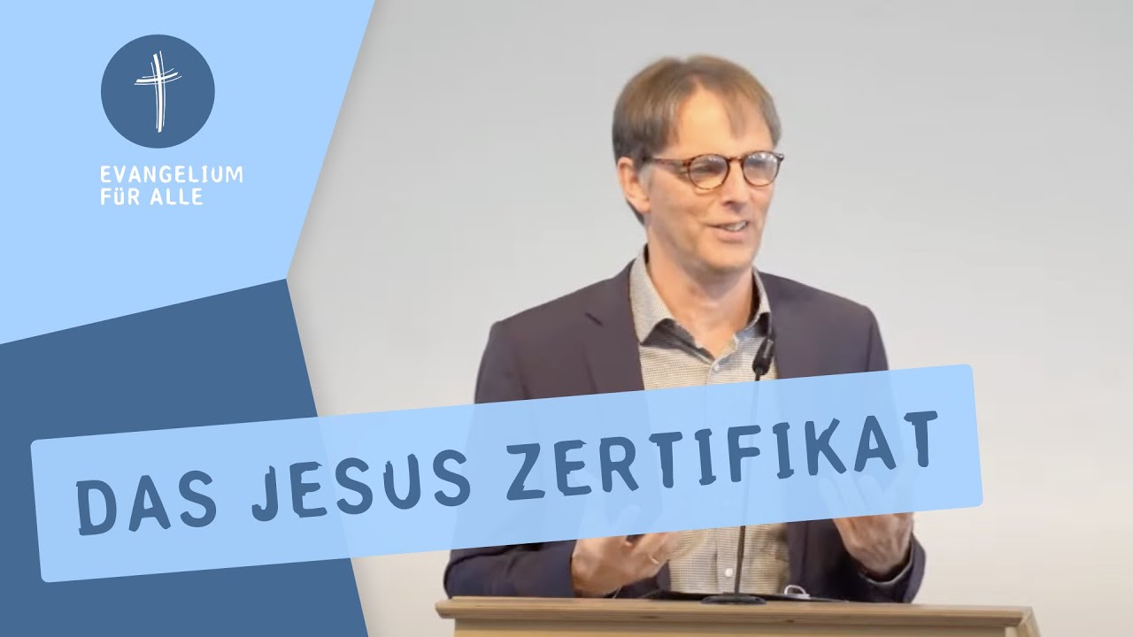 Predigt vom 18.02.2026