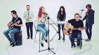 Underoath - A Boy Brushed Red Living In Black And White (cover)