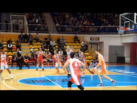 UMMC - Spartak (Noginsk), 5 .01. 15