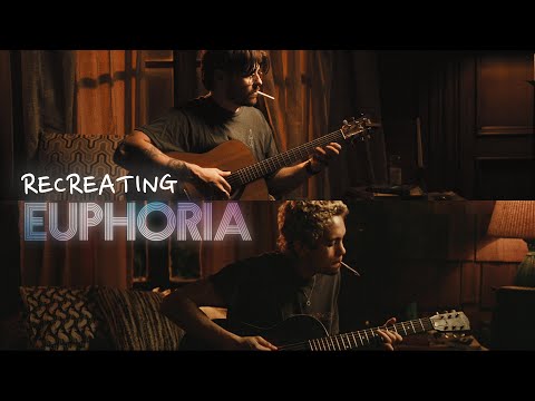 How I Recreated Euphoria