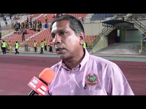 Liga Super 2013: ATM 0-1 Perak (B. Sathianathan)