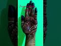 Hindisong Bollywood Viralvideo Art Shortvideo Short Mehendi Design