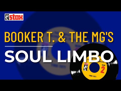 Booker T. the MG's - Soul Limbo (Official Audio)