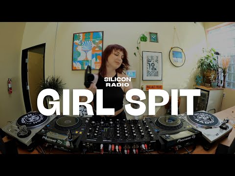 UK Garage, Pop ‘n’ Bass & Jungle Mix with Girl Spit
