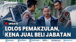 Download lagu 🔴BUPATI PATI TERJERAT DUGAAN JUAL BELI JABATAN, Sudewo Dulu Lolos dari Pemakzulan Kini Ditangkap KPK mp3 Download lagu 🔴BUPATI PATI TERJERAT DUGAAN JUAL BELI JABATAN, Sudewo Dulu Lolos dari Pemakzulan Kini Ditangkap KPK mp3