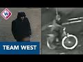 Explosies bij reisbureau en ijssalon in Den Haag gefilmd - Team West