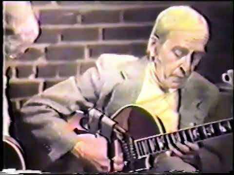Jimmy Raney and Cal Collins - Louisville, KY 1987 (Part 1)