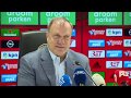 Dick Advocaat: 'AZ voetbalt goed, maar Feyenoord ook in fases'