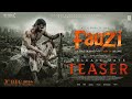 Prabhas FAUJI Concept Trailer 2026 The Rebellion Begins Fan Made Hanu Raghavapudi Filmstorm