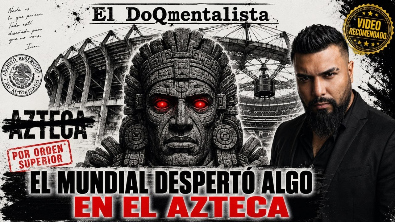 ¿Quién gana el mundial? El mítico Estadio Azteca, la FIFA intentó quitarle sus raíces y su magia