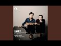 2 mélodies, Op. 46: No. 2, Clair de lune (Arr. for Violin and Piano by Albert Périlhou)