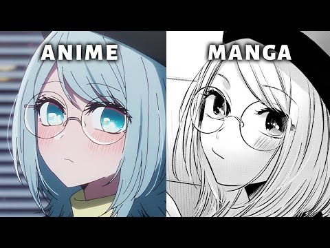 Anime VS Manga - Oshi No Ko Season 3 Episode 8