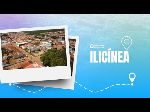 Conheça a cidade de Ilicínea - Programa 144 Turismo e Negócios