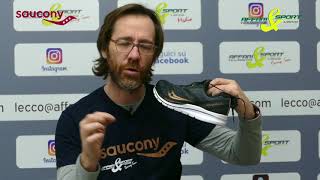 Affari&Sport presenta la nuova Saucony Kinvara 9 220 gr