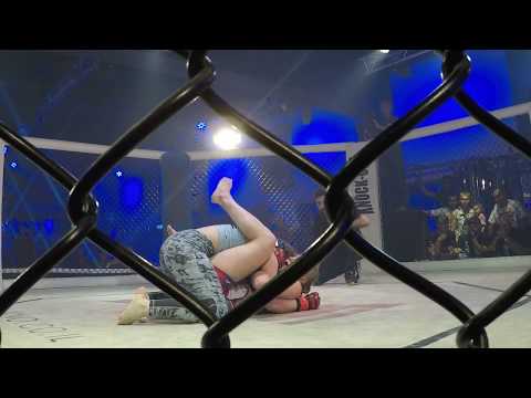 Tetiana Vozniuk vs Olga Rubin KNO world Tour Israel. 66kg (2 round)