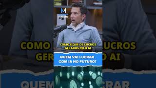 A VERDADE NÃO DITA SOBRE A BOLHA DA INTELIGÊNCIA ARTIFICIAL! - CRISTIANO SOUZA