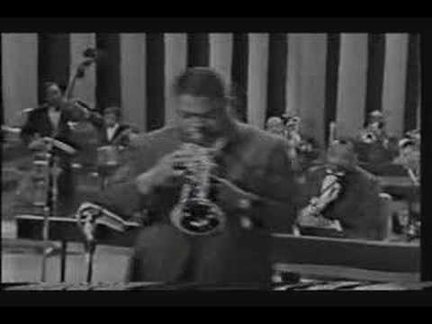 Cat Anderson - The Opener