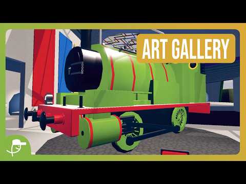 This Weeks Featured VR Art Creations | Rec Room Gallery