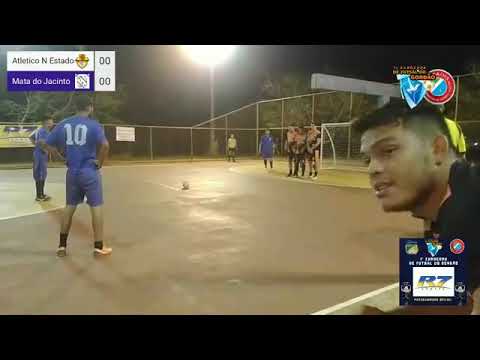 Atlético Novos Estados x Mata do Jacinto - Oitavas de Final - Euro do Gordão