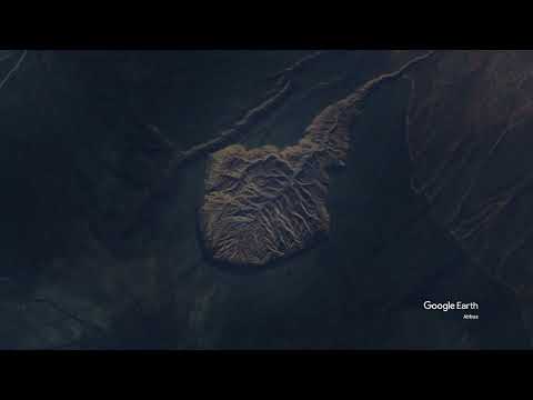 The Gateway to the Underworld: Secrets of the Batagaika Crater