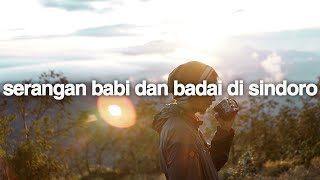 Download lagu Bau Tanah (Gunung Sindoro, Jawa Tengah) mp3
