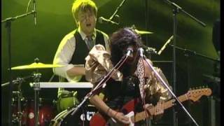 Cibelle - Mad Man Song - Live at EXIT Festival 2009 (HQ)