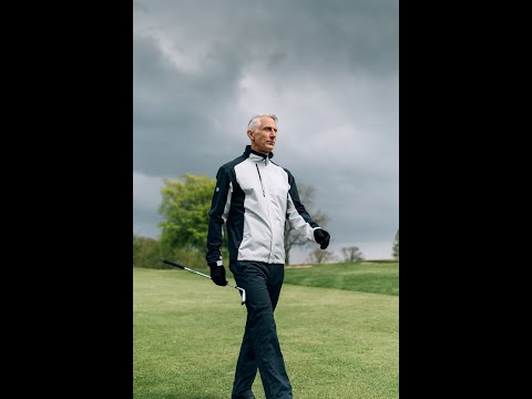 MEN and Ladies LINKS Rain Jacket and Rain Trousers Features