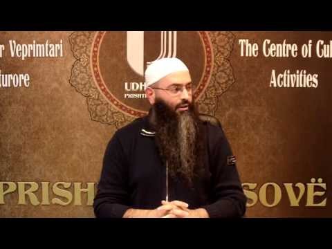 Tefsir - Surja el-Fatiha - Pjesa 3