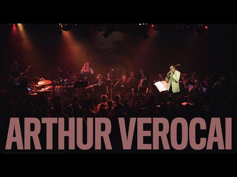 "O Tempo Eo Vento" Arthur Verocai & His Orchestra - Jazz Está Morto 2019