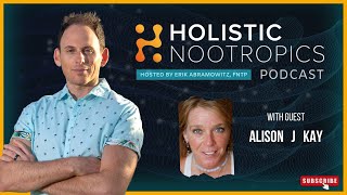 Using Energy Medicine To Manifest Wealth & Happiness w. Alison J Kay (ep 44)