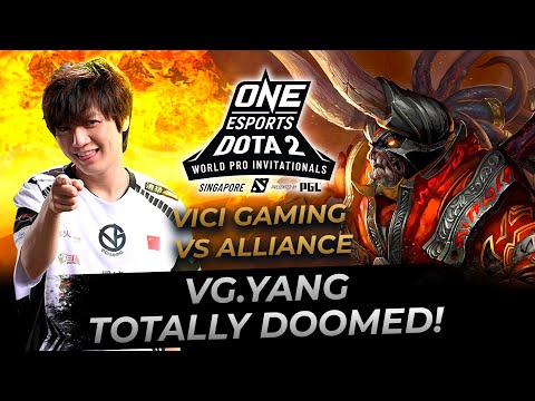 Doom by VG.Yang -  Dota 2 Replay Full Gameplay