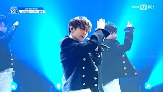 PRODUCE 101 s2 ("Be Mine" group 2) Center Takada Kenta ver. Re-edit 내꺼하자2조 센터 켄타위주 완벽 재편집