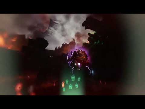 DOOM: The Dark Ages - Ripatorium Trials 2.0 - Bullet Hell (Preset by @DSReaperx) | (No HUD)