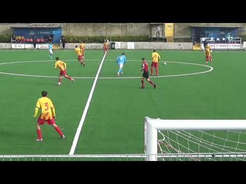VIDEO IAMNAPLES.IT - Under 16, Napoli-Lecce 2-0: Here are the match highlights