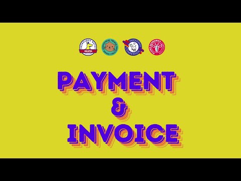 Payment & Invoice