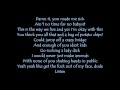 Joyner Lucas - Winter Blues (Lyrics) HD