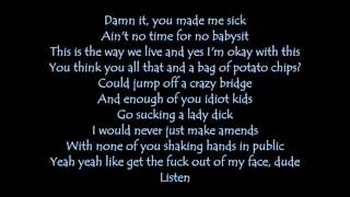 Joyner Lucas - Winter Blues (Lyrics) HD