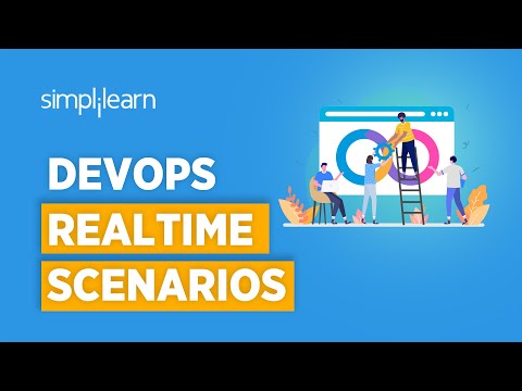 What is DevOps | Introduction To DevOps | Devops For Beginners | DevOps Tutorial | Simplilearn