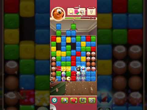 Toon Blast Level  3872-3868-2 Clear(5)