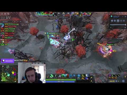 Quinn thoughts on Pure disqualification & 33's listening to Spotify