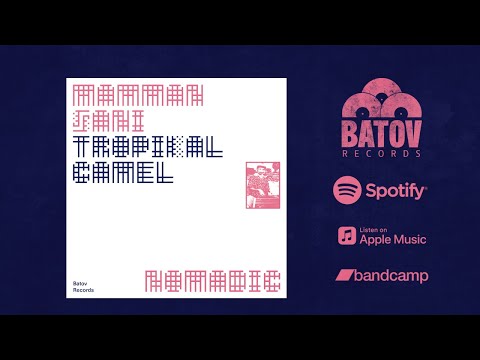 Mamman Sani & Tropikal Camel - Nomadic (Batov Records)
