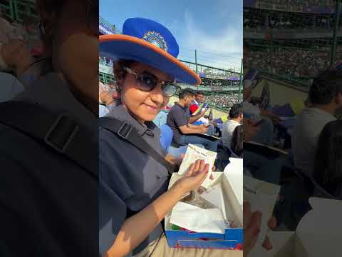 I booked the most expensive IPl ticket to meet Rohit Sharma  #minivlog  #ytshorts