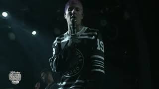 Bring Me The Horizon - wonderful life (Live at KROQ HD Radio Sound Space)