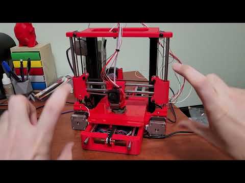 Cheap DIY 3D Printer called Kappy!
