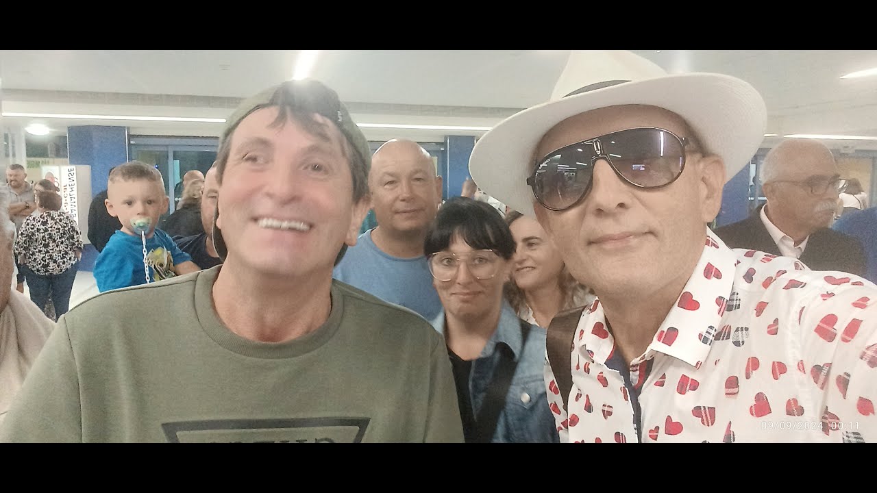 Avião Canada com Só Fórró ,8 set 2024