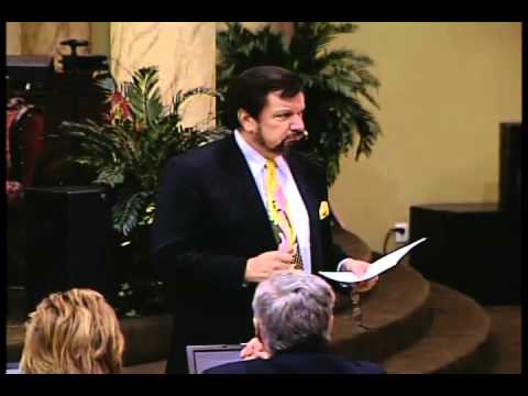 Dr. Mike Murdock - The Power And Force of Respect