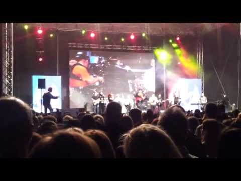 Halid Bešlić - Tamburaši (Tamburica Fest 2013)