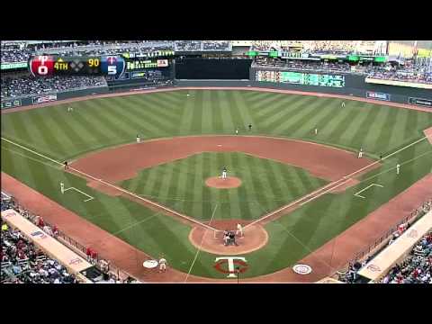 PHI AT MIN - June 12, 2012