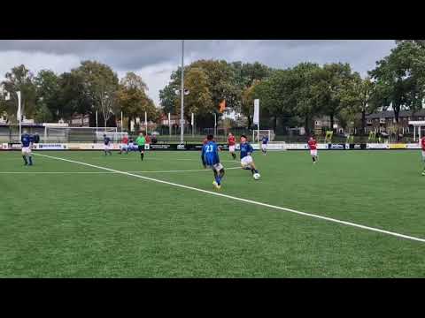 B1 competitie wedstrijd Tubanters vs Tubantia Souhail Highlights.