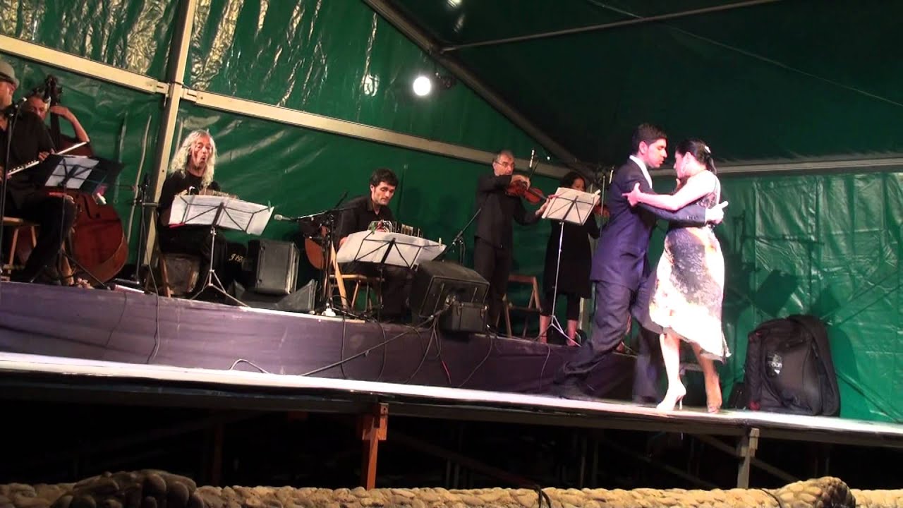 Sebastian Jimenez & Ines Bogado